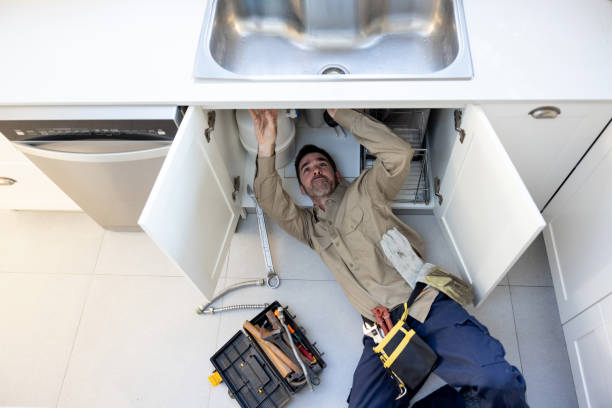 Gas Line Repair in Vanceboro, NC