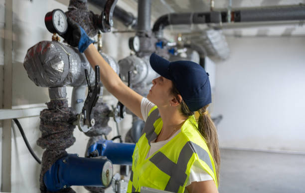 Best Gas Line Repair  in Vaeboro, NC